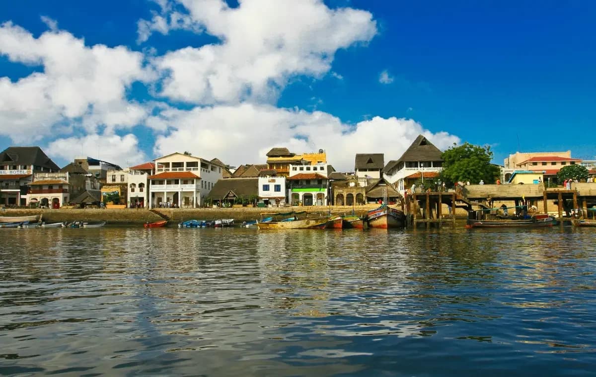 Lamu — Kenya