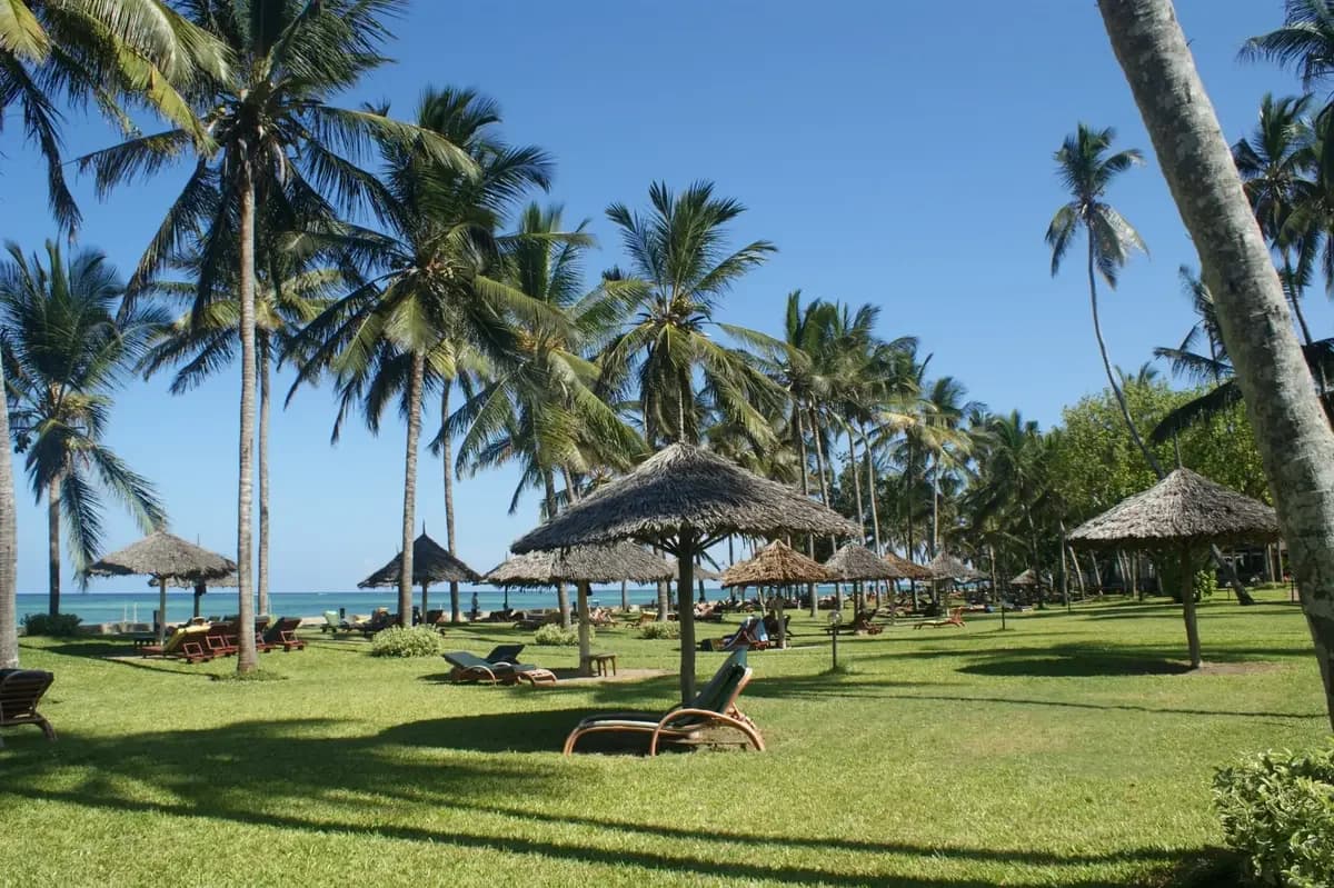 Mombasa and Malindi — Kenya