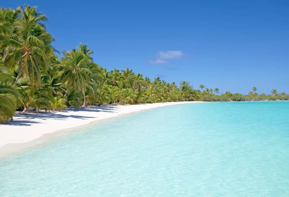 Diani Beach — Kenya