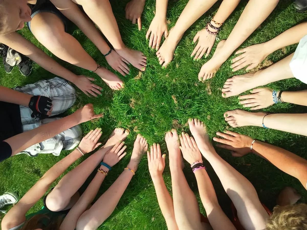 Team Triumph: How a Kenyan Retreat Built Our Company Culture