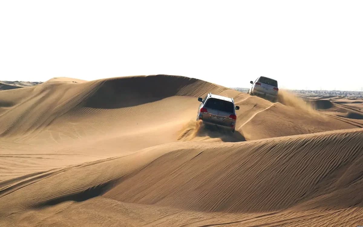 Dubai Dreams: How a Desert Adventure Turned Into a Family Legacy